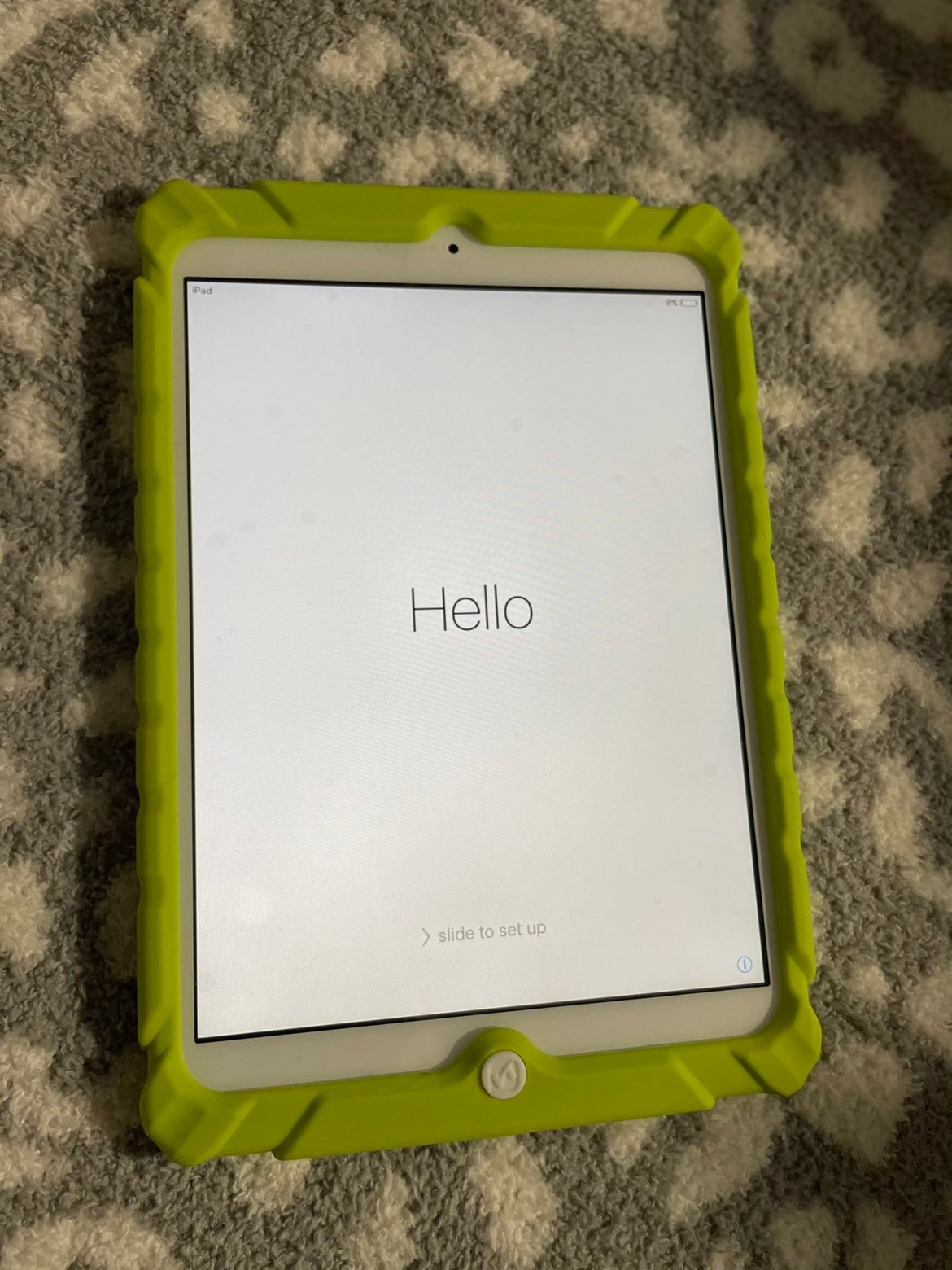 iPad mini 1st generation