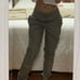Essential fog track pants
