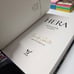 Hera by Jennifer Saint - signed UK copy