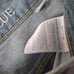 AG Daily Blue Denim Mood Relaxed Straight Leg Jeans NWT