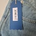 AG Daily Blue Denim Mood Relaxed Straight Leg Jeans NWT