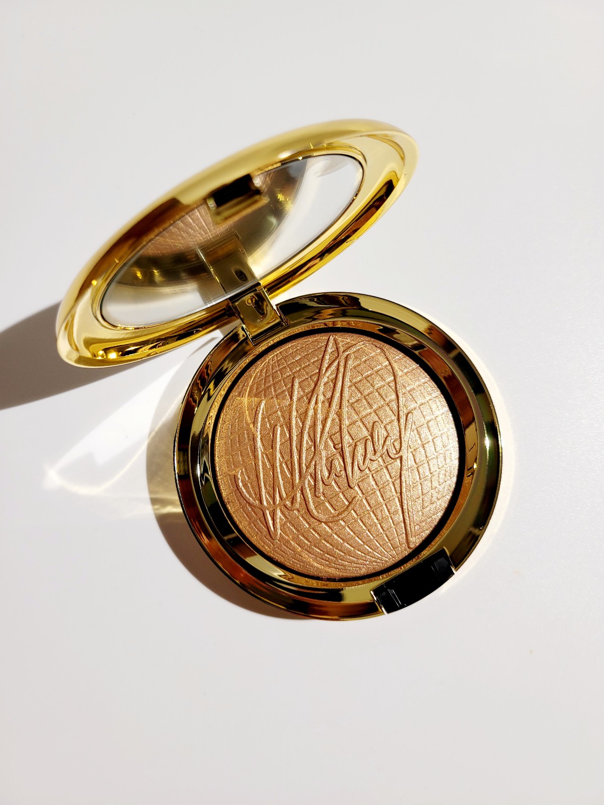 Mac just Whitney extra dimension skinfinsh new LE