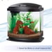 Aqueon Minibow 2.5 Gal fish tank