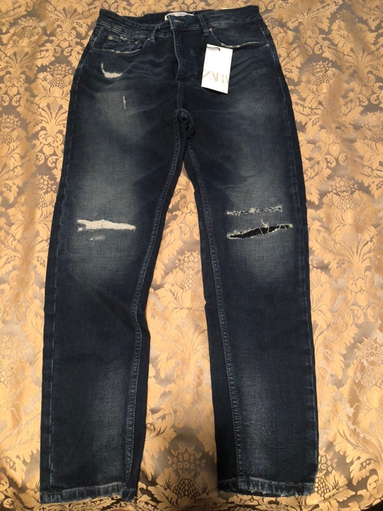 zara jeans men