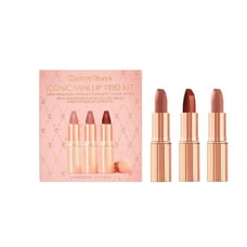 Charlotte Tilbury’s Iconic Mini Lip Trio Kit
