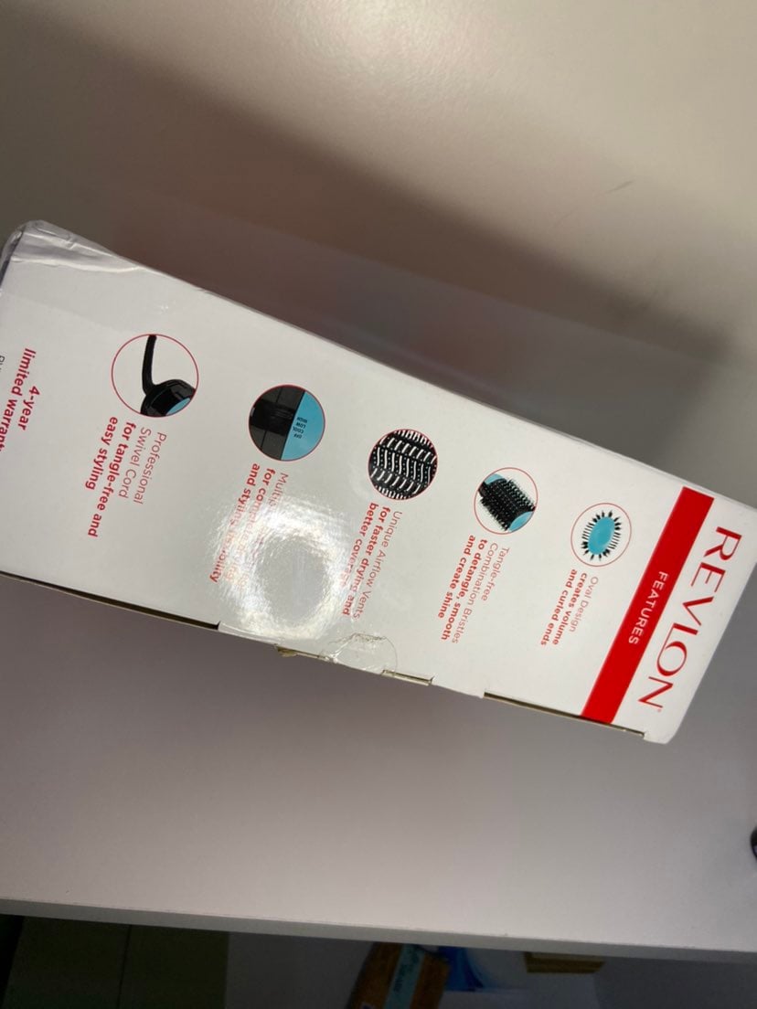 revlon dryer brush