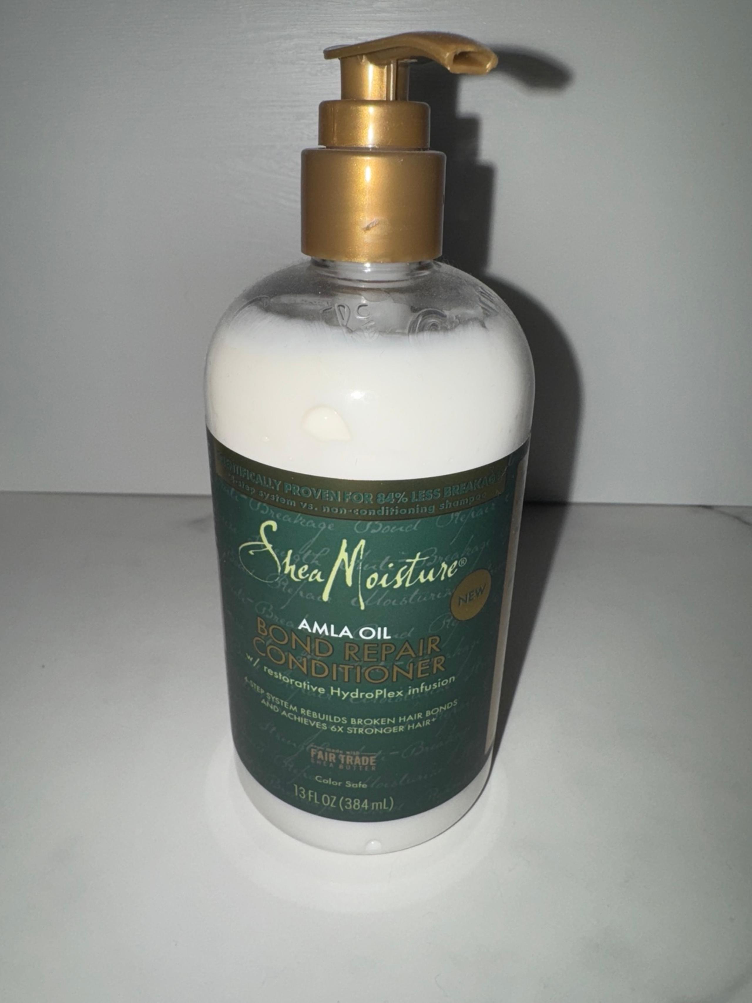 Shea Moisture Amla Oil Bond Repair Conditioner 13oz