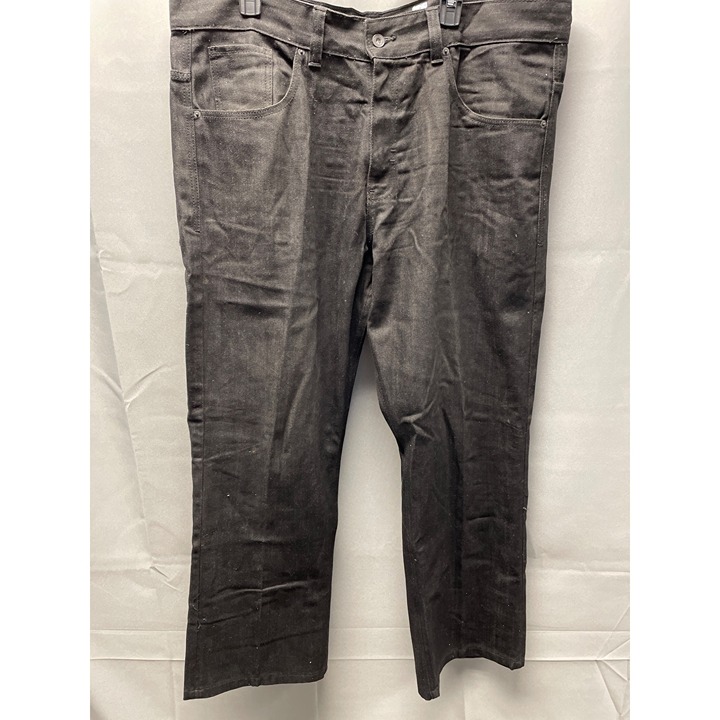 Rocawear Men's Black Jeans Original Fit size 40x30 SKU 4050