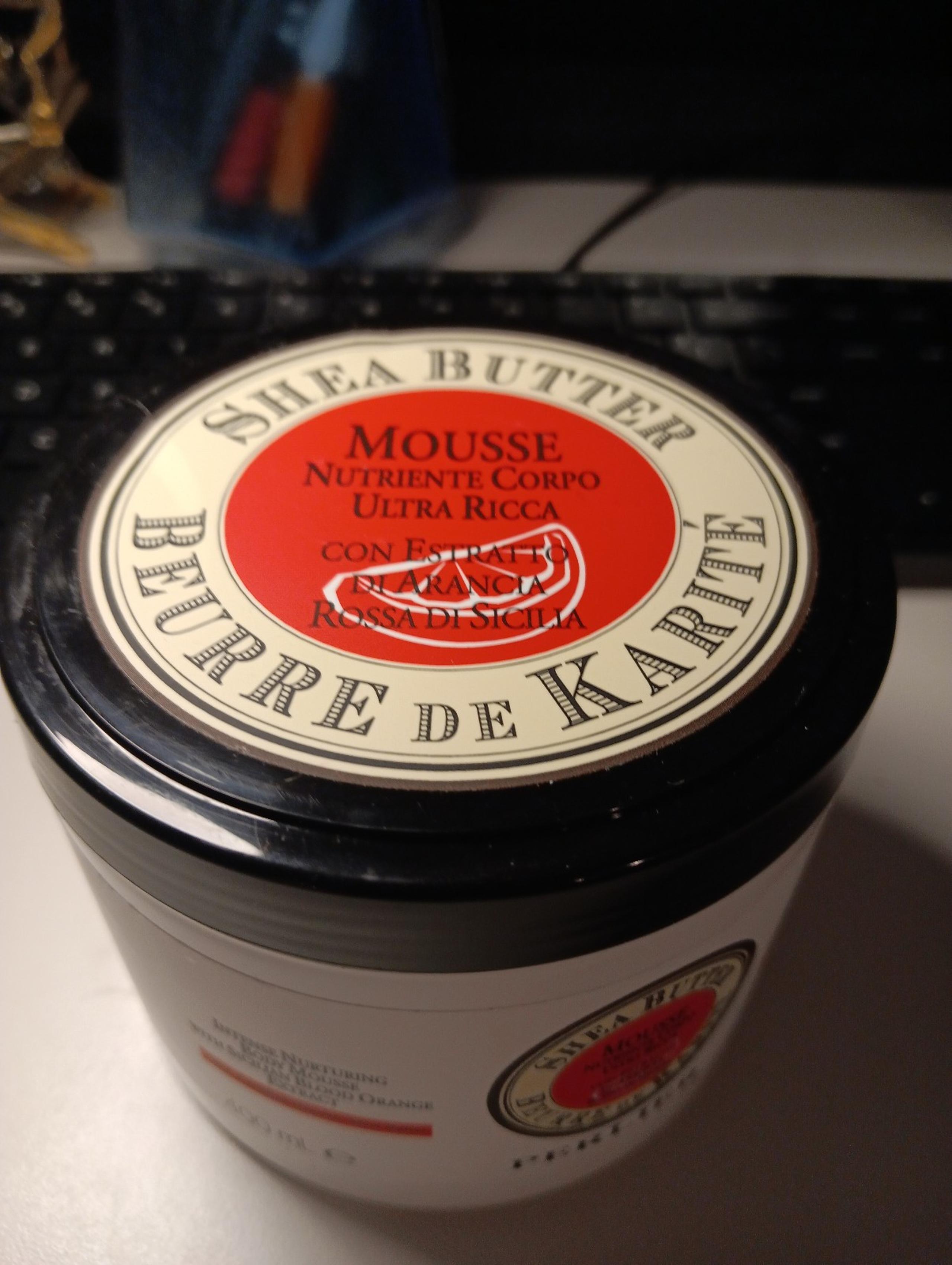 Perlier Shea butter
