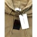 John Elliott Men's Folsom French Terry Distressed Ripped Hole Hoodie Sweatshirt