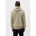 John Elliott Men's Folsom French Terry Distressed Ripped Hole Hoodie Sweatshirt