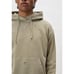 John Elliott Men's Folsom French Terry Distressed Ripped Hole Hoodie Sweatshirt
