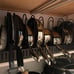 Expandable Rack for Under Cabinet with 4 DIY Storage Positions - Pan Organizer