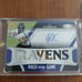 J.K. Dobbins Auto/Jersey #6/15 RPA 4-Color