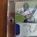 J.K. Dobbins Auto/Jersey #6/15 RPA 4-Color