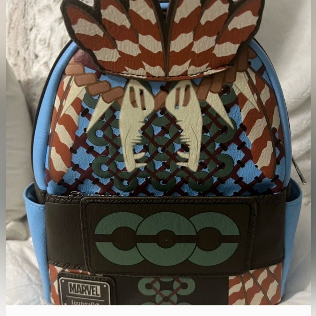 Disney Loungefly Wakanda Forever NWOT