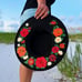 Hand painted hat