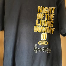 Vintage Goosebumps Shirt