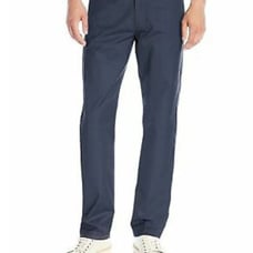 NWT CALVIN KLEIN SLIM STRAIGHT LEG PANTS SZ 32 X 32