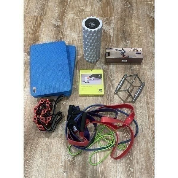Miscellaneous Workout Equipment