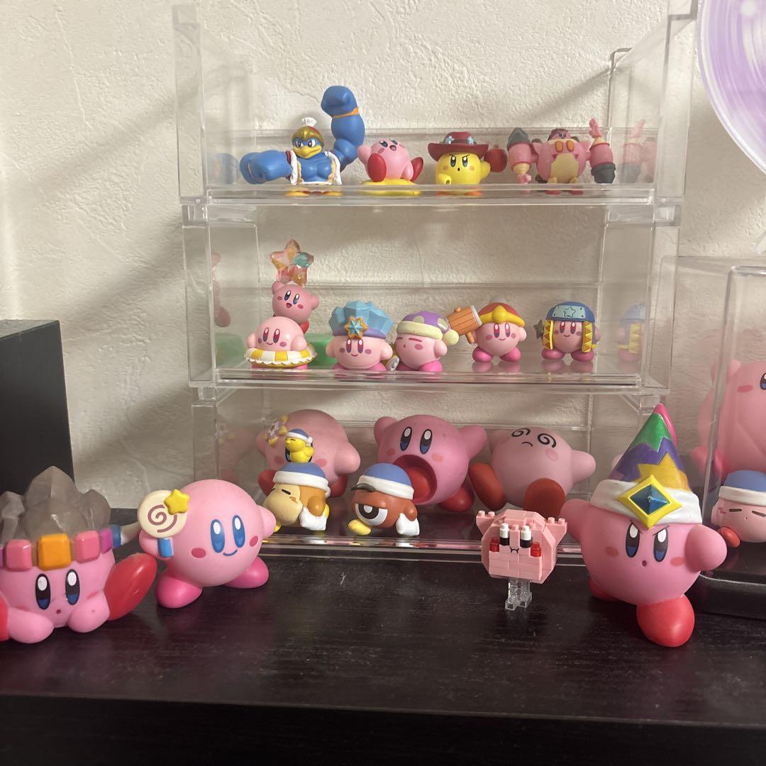 Kirby Gashapon (Capsule Toy) Bundle Sale