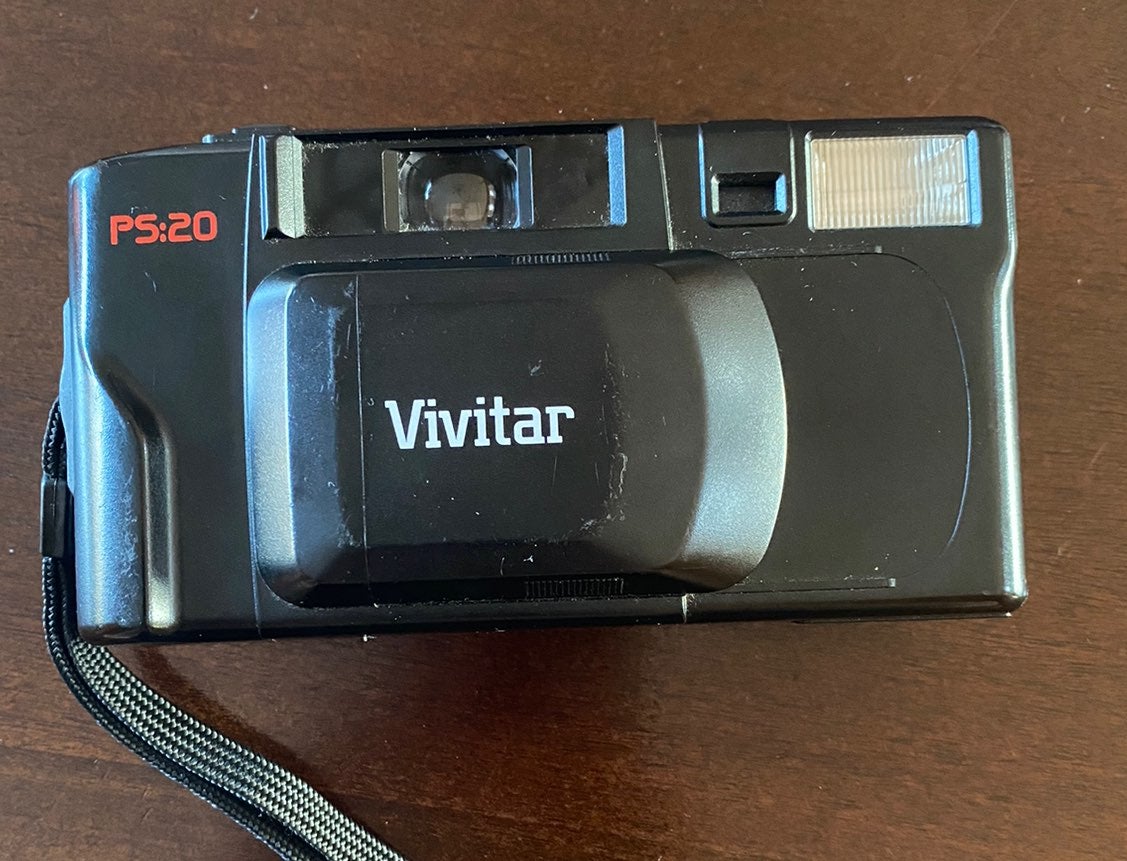 Vivitar Point & Shoot Film & Polaroid Cameras | Mercari Vivitar Point & Shoot Film & Polaroid Cameras | Mercari