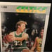Larry Bird 1987 Fleer Basketball SHARP! MINT! HOF! PSA 9/8? Celtics