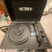 Victrola record player