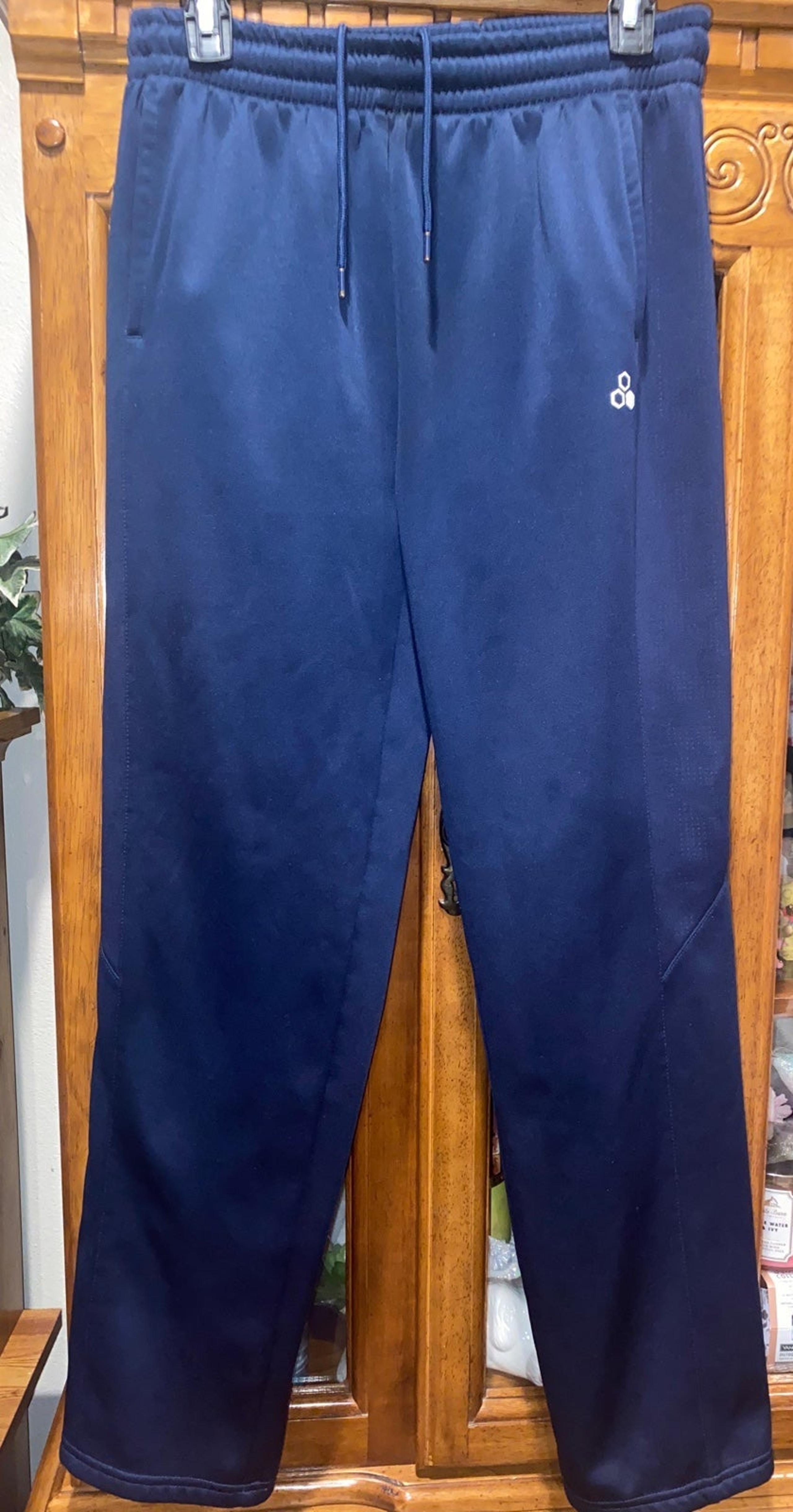 Men’s Tek Gear Blue Sweatpants