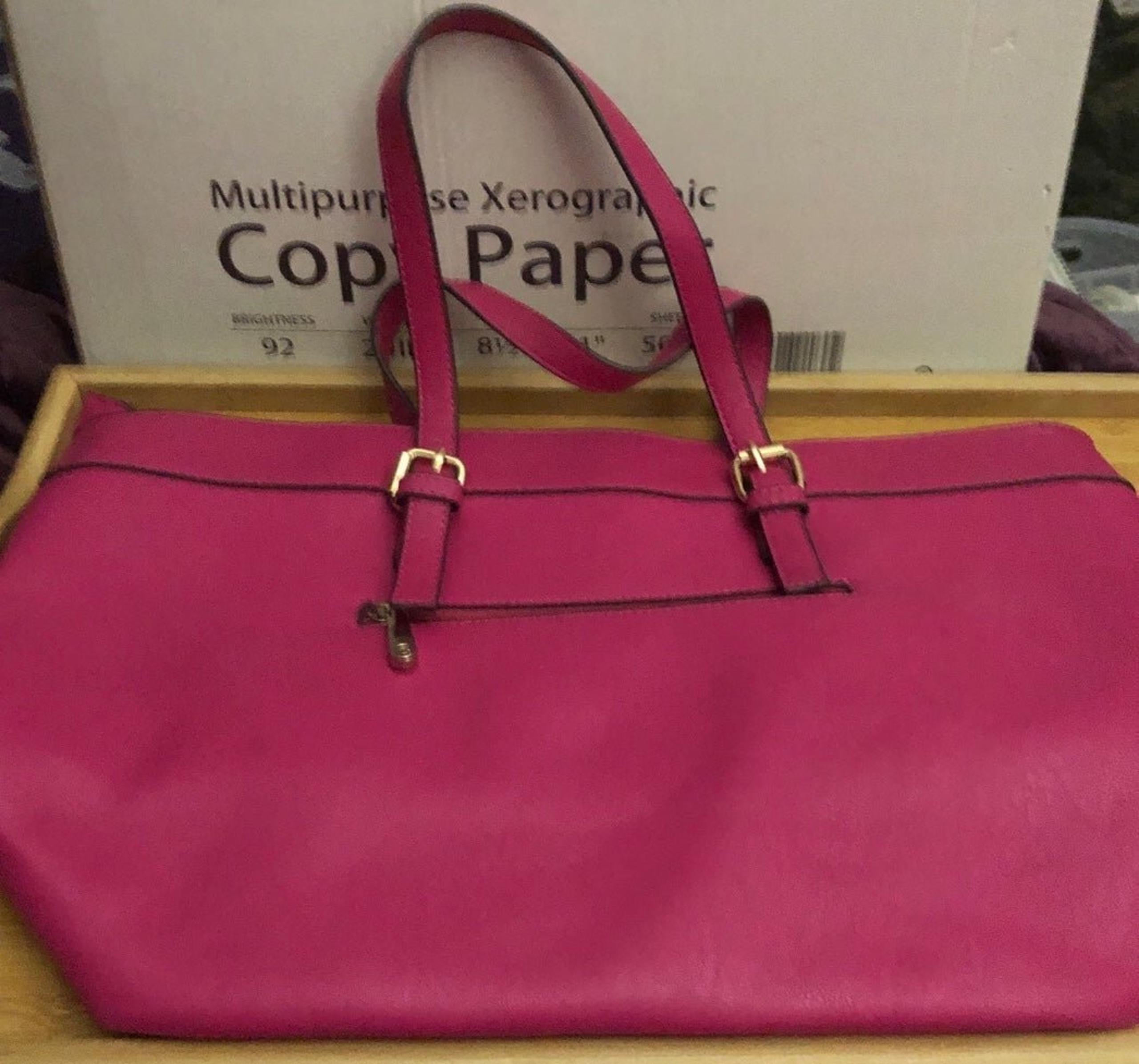 Charming Charlie Tote