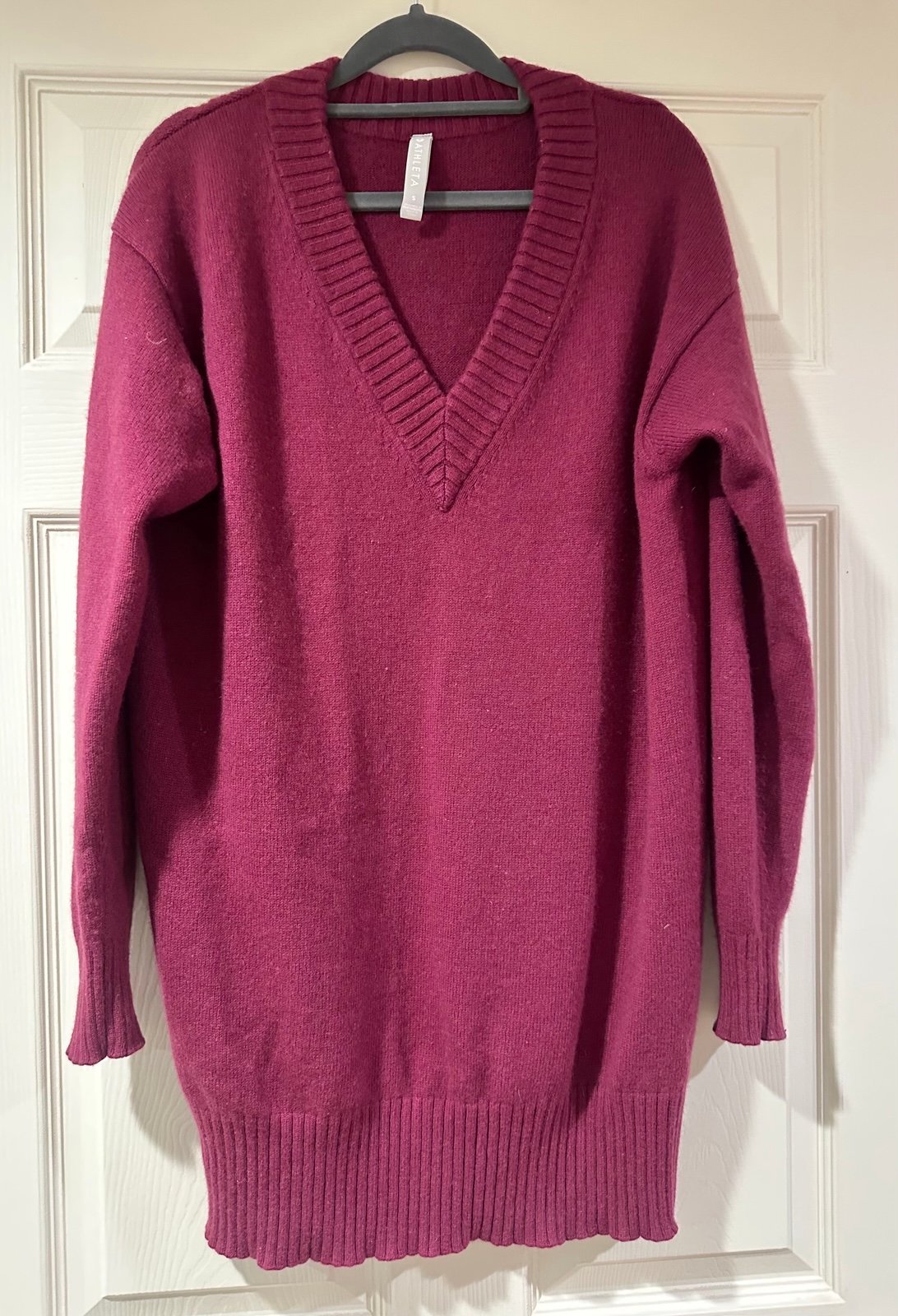 Athleta Cashmere sweater S