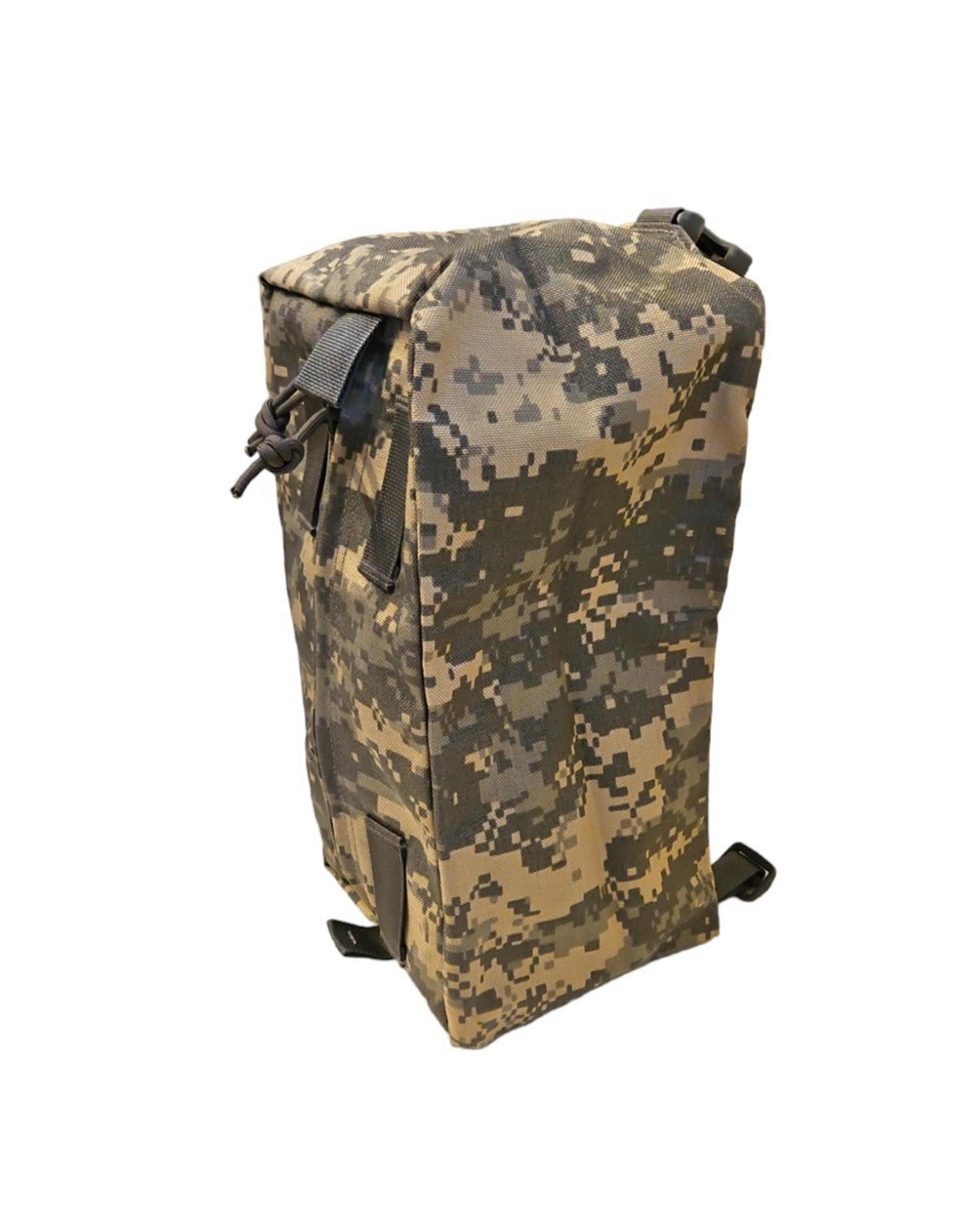 U.S. Army Pouch Multi Mission Bag Digital Camo
