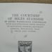 The Courtship of Miles Standish by Longfellow Hardcover 1895 Edition