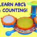 KidiBeats Drum & Strum & Guitar Piano