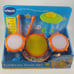 KidiBeats Drum & Strum & Guitar Piano