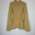 J. Crew Vintage Cotton Rollneck Sweater L
