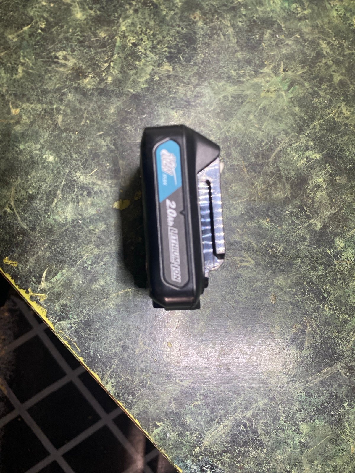 Makita 12v Battery and charger.