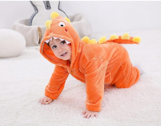Dinosaur Costume