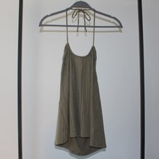 Everlane The Rib Soft Knit Halter Top