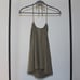 Everlane The Rib Soft Knit Halter Top