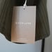 Everlane The Rib Soft Knit Halter Top