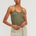 Everlane The Rib Soft Knit Halter Top