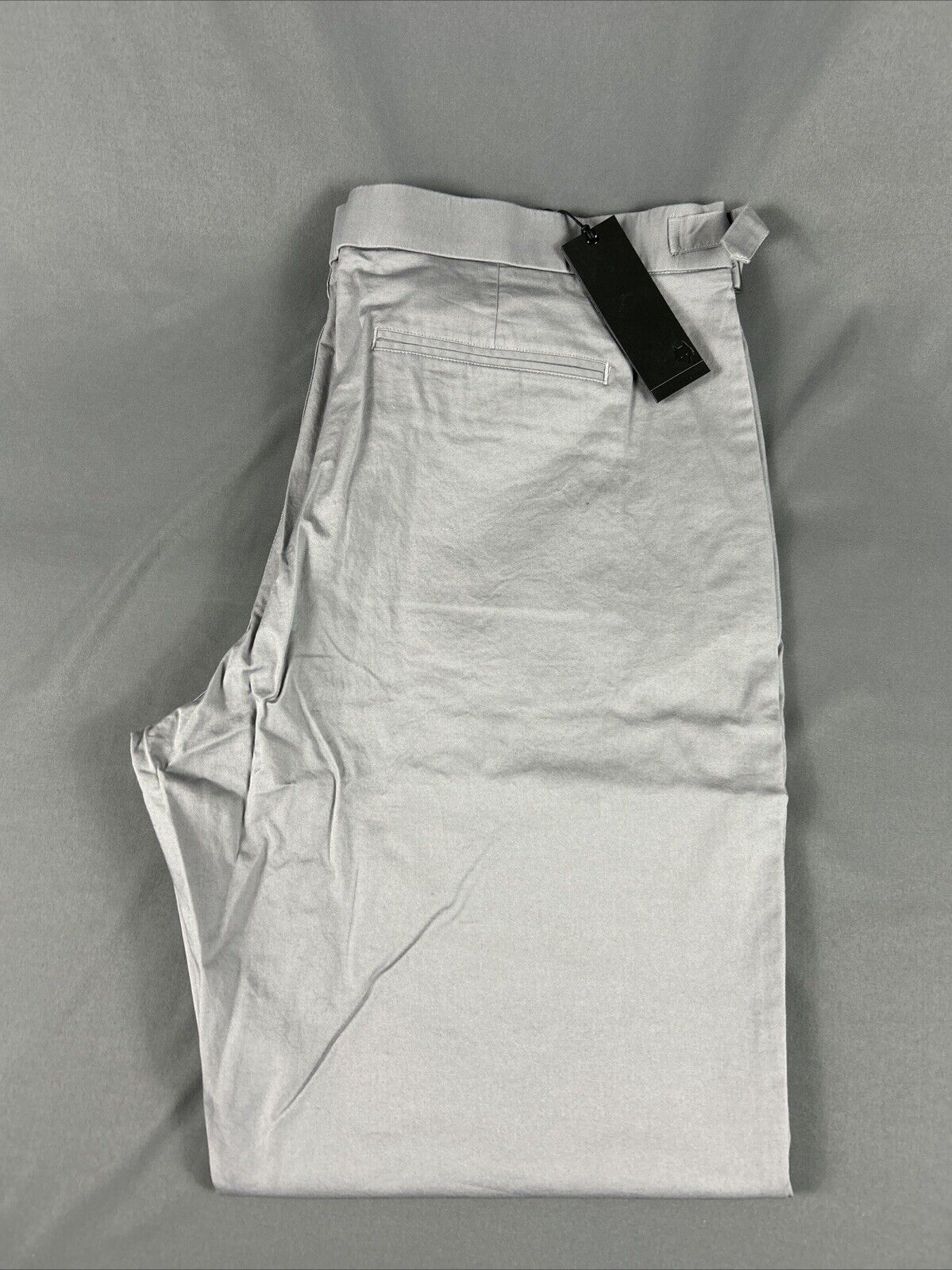 Greyson Amagansett Golf Pants Trousers 40 x 32 Basel Gray Cotton NWT MSRP 188
