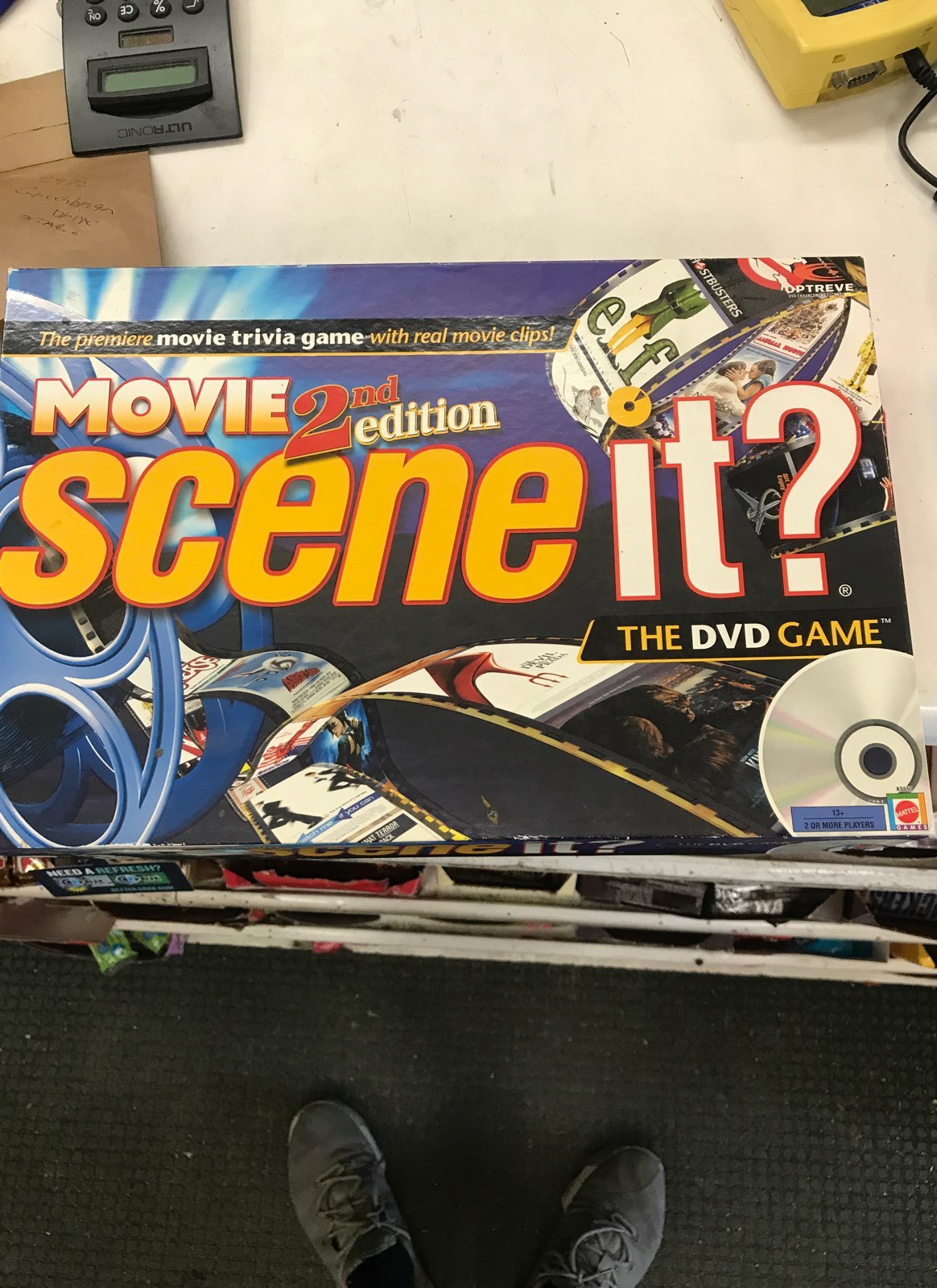 Movie Scene It 2nd Edition