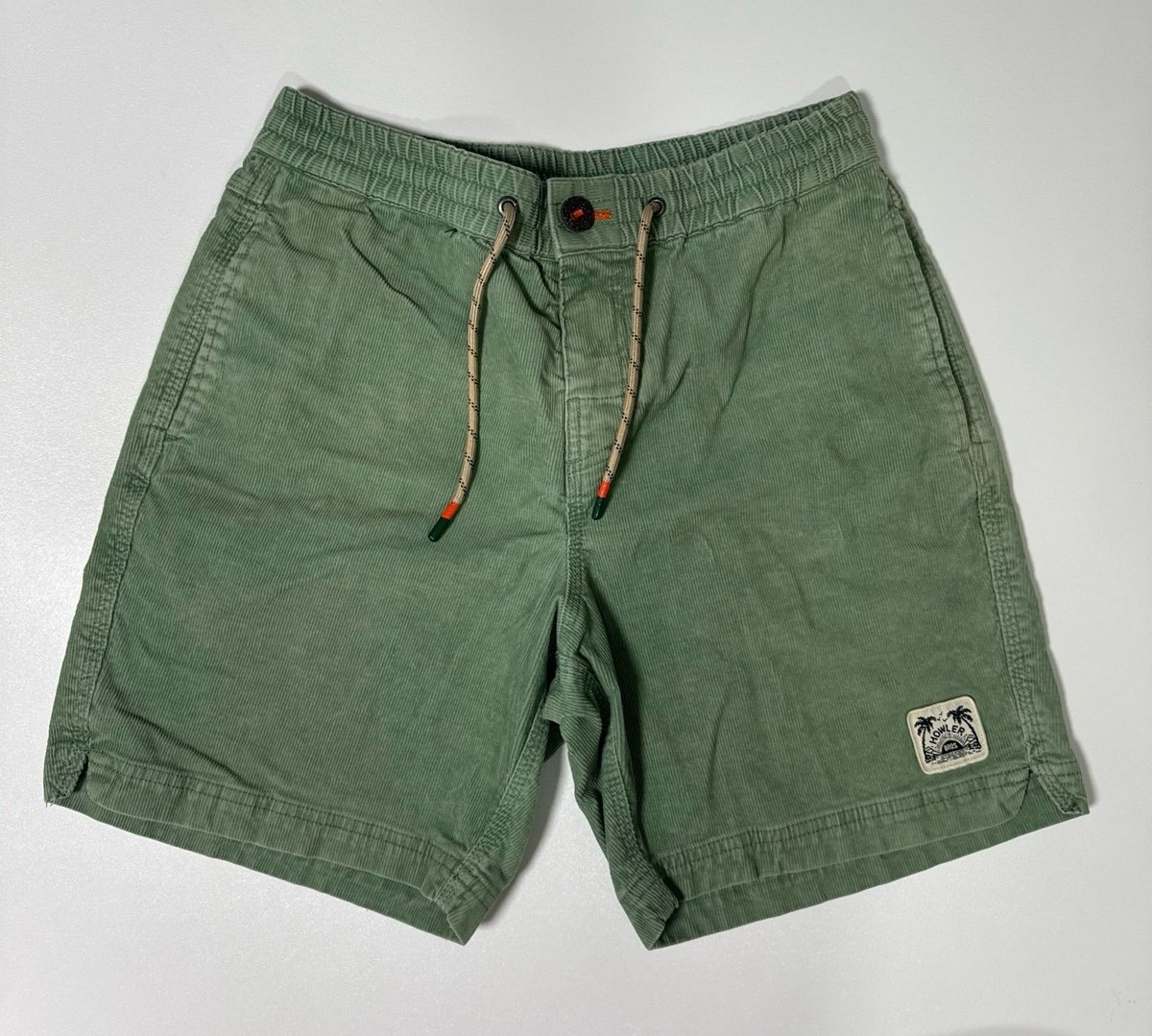 Howler Bros Pressure Drop Corduroy Shorts