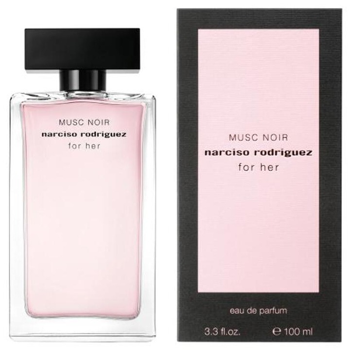 Narciso Rodriguez Musc Noir EDP 3.3 Oz New In Box