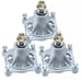 3x Spindle Assembly For Husqvarna AYP 48 Deck 532174356 174356 Lawn Mowers
