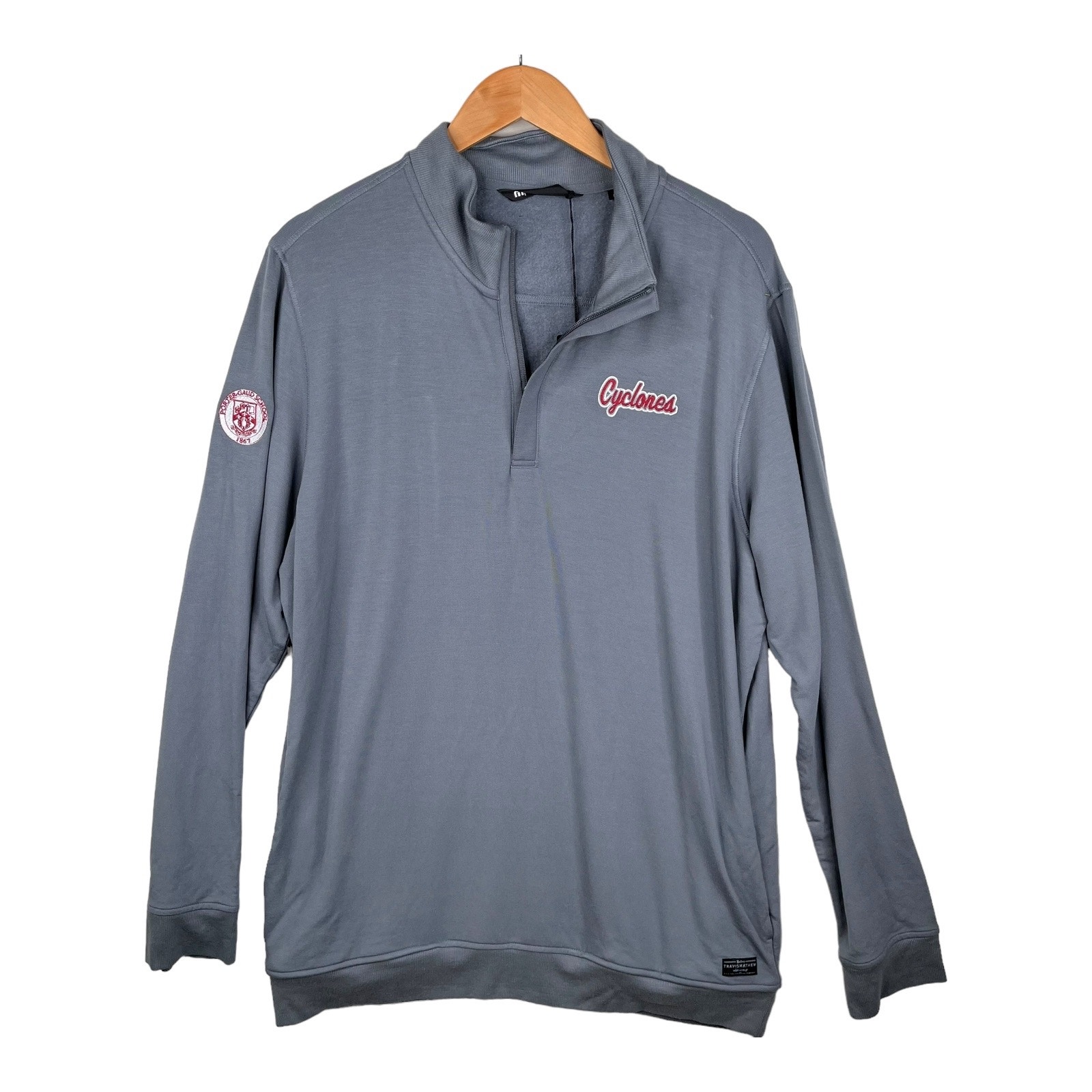 ENNOY PROFESSIONAL CREWSWEAT SETUP XL