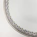Vintage KPM Germany The Emden Oval Serving Platter - 11 1/8