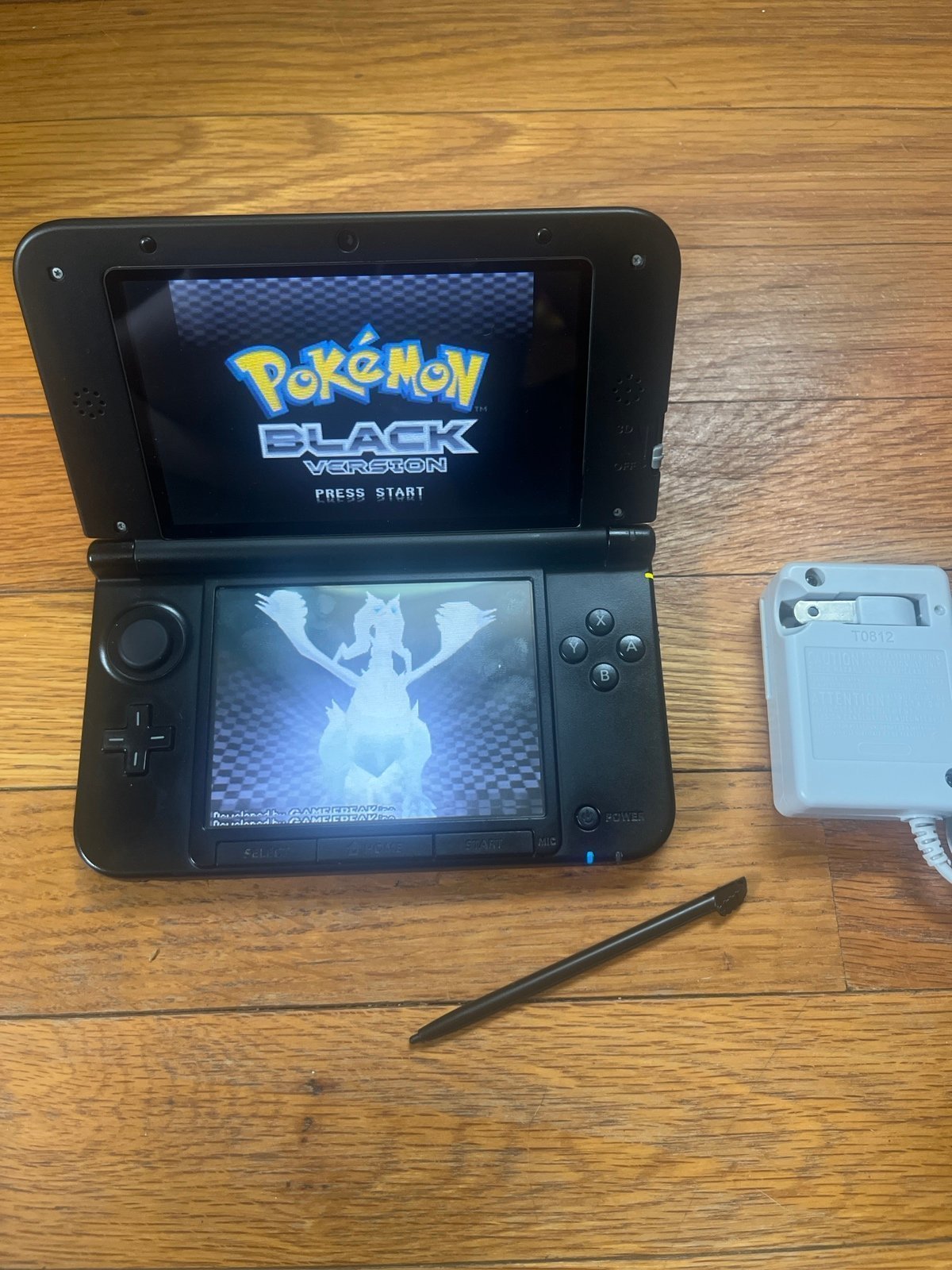 pokemon emerald on 3ds